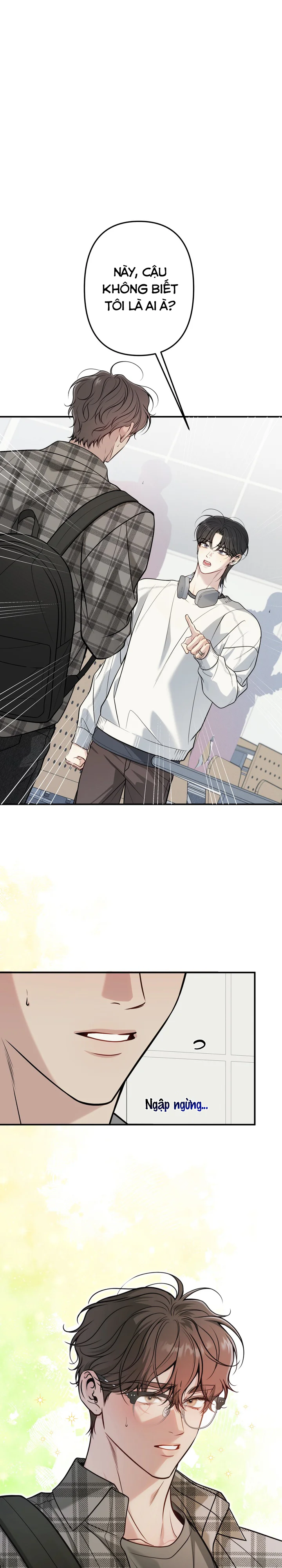 Đọc truyện Một Cộng Hai - Chapter 3