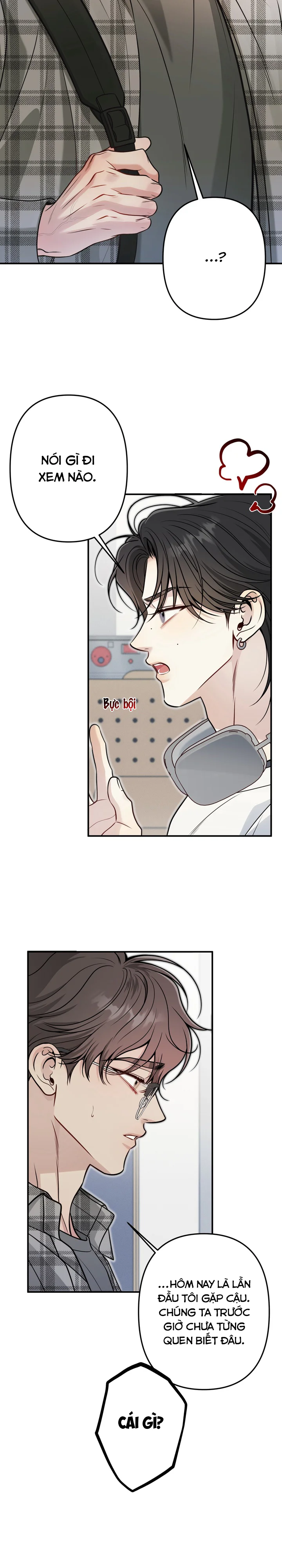 Đọc truyện Một Cộng Hai - Chapter 3