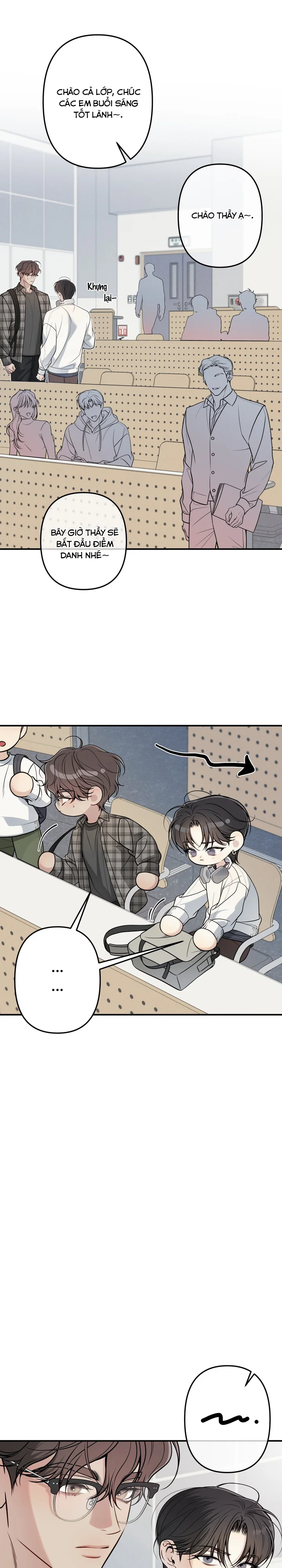 Đọc truyện Một Cộng Hai - Chapter 3