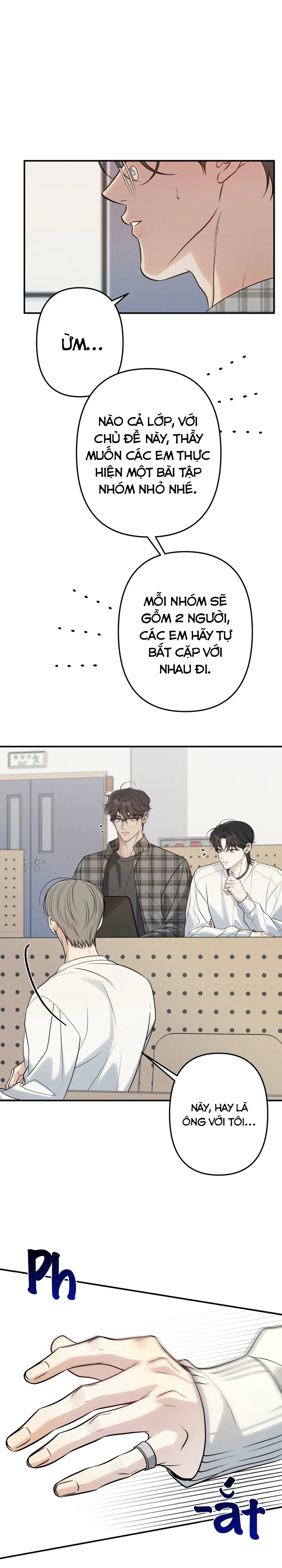 Đọc truyện Mua Một Tặng Một - Chapter 3