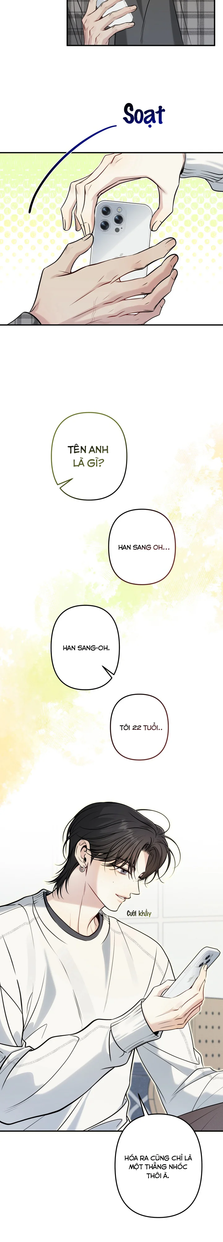 Đọc truyện Một Cộng Hai - Chapter 3