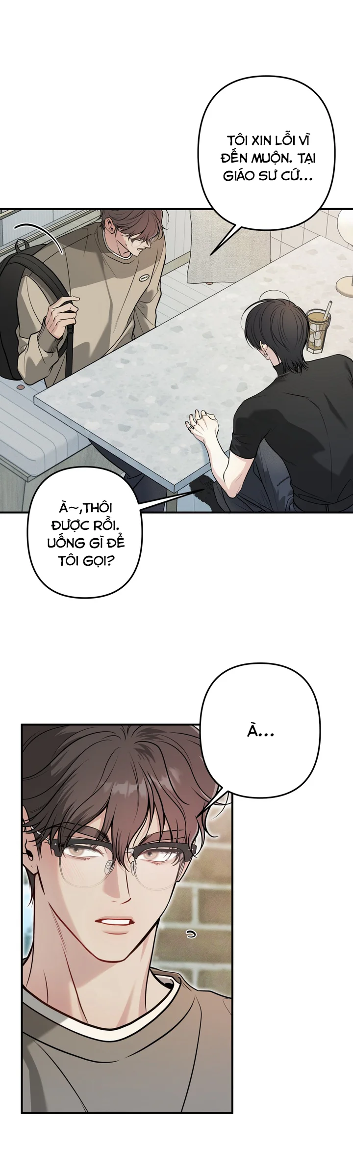 Đọc truyện Một Cộng Hai - Chapter 3