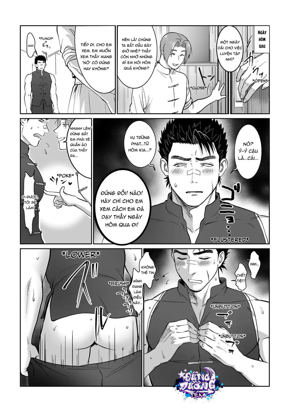 Đọc truyện ONESHORT BÁI THIẾN - Chapter 79.2