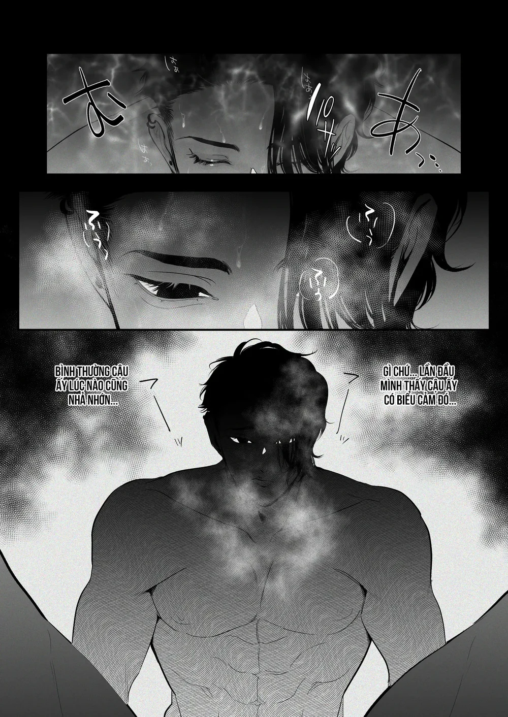 Đọc truyện TUYỂN TẬP: TRAI CÓ LỒN - Chapter 45.4