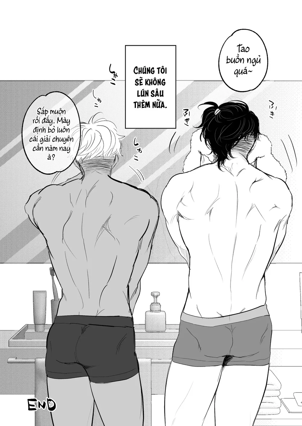 Đọc truyện TUYỂN TẬP: TRAI CÓ LỒN - Chapter 45.4