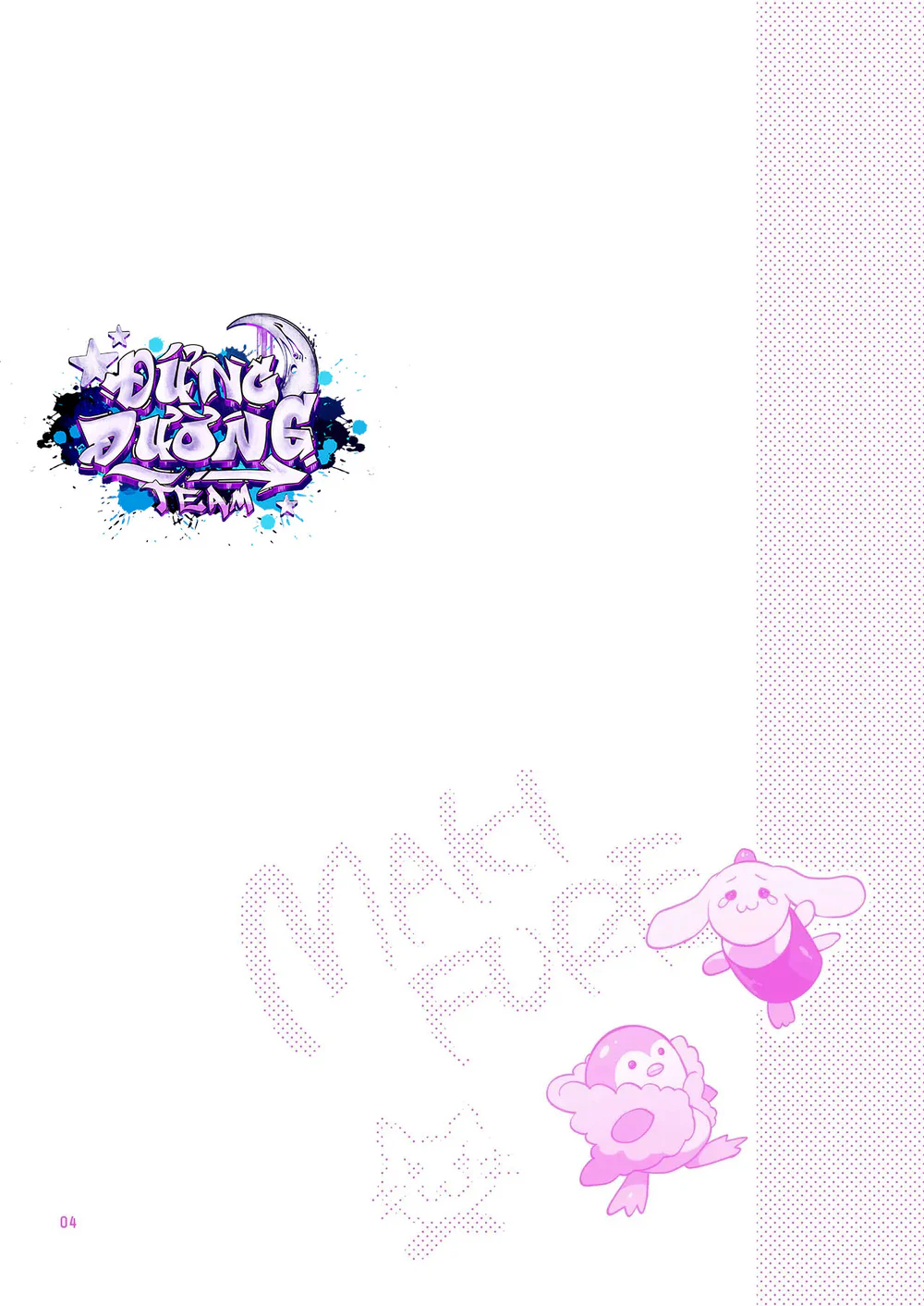 Đọc truyện CÚ CÓ GAI - Chapter 6.1