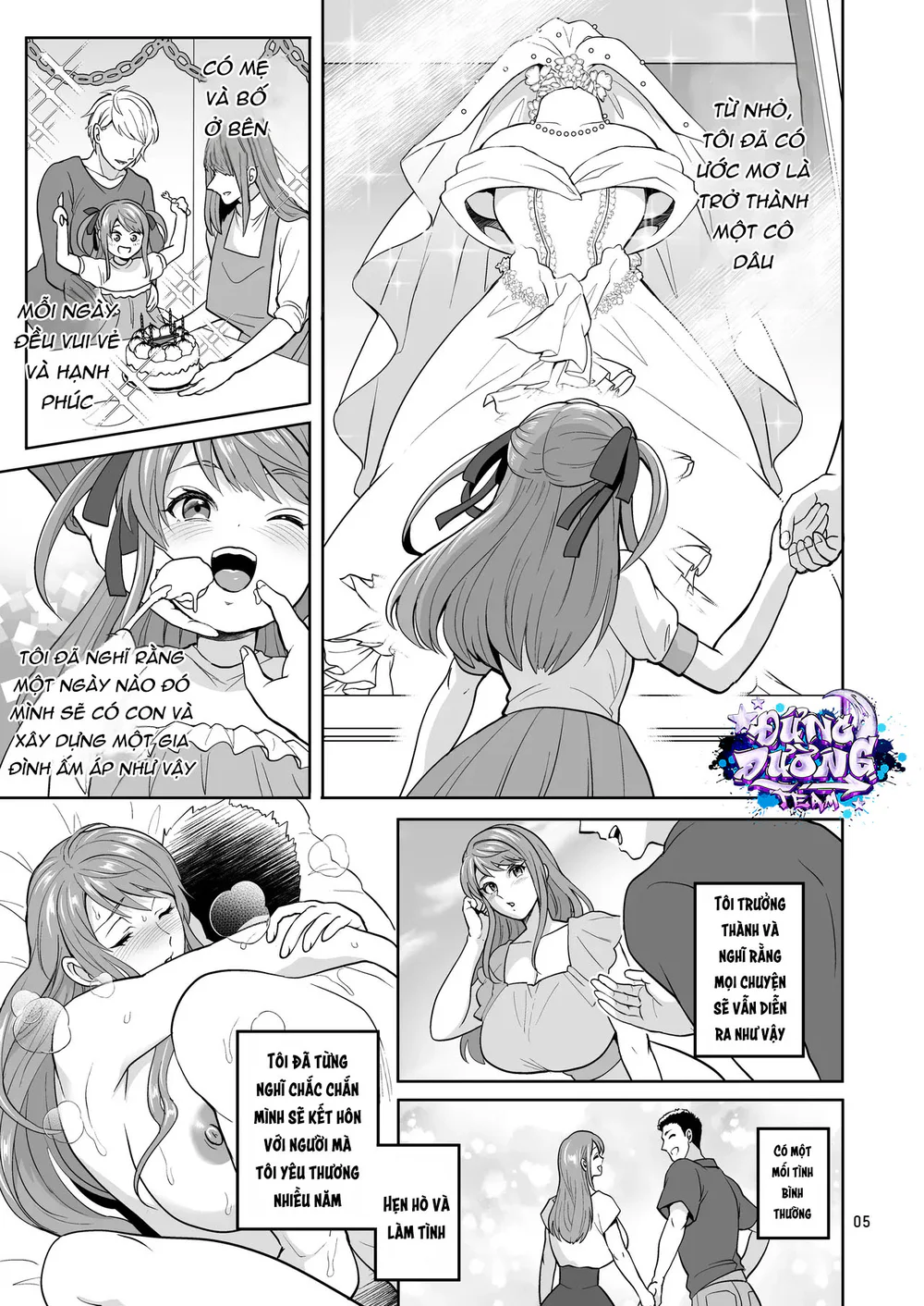 Đọc truyện CÚ CÓ GAI - Chapter 6.1