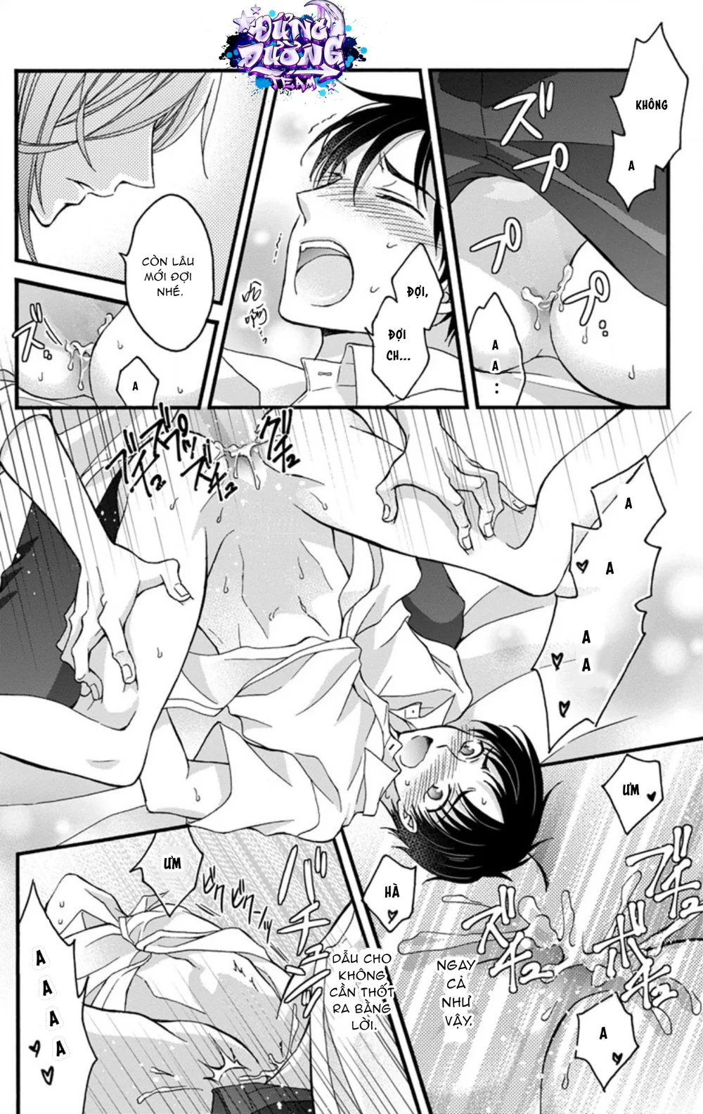 Đọc truyện SERIES ĐỒ CHƠI TÌNH DỤC - Chapter 35.7