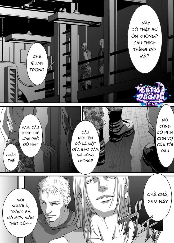 Đọc truyện BẮN TÙM LUM - Chapter 40.2