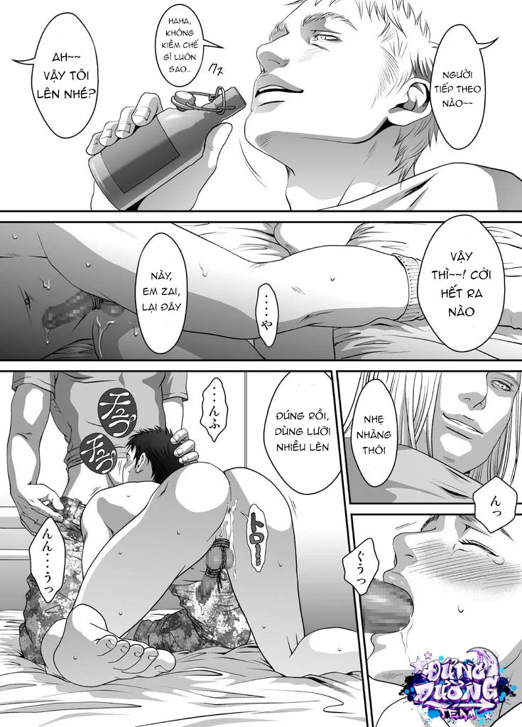 Đọc truyện BẮN TÙM LUM - Chapter 40.2