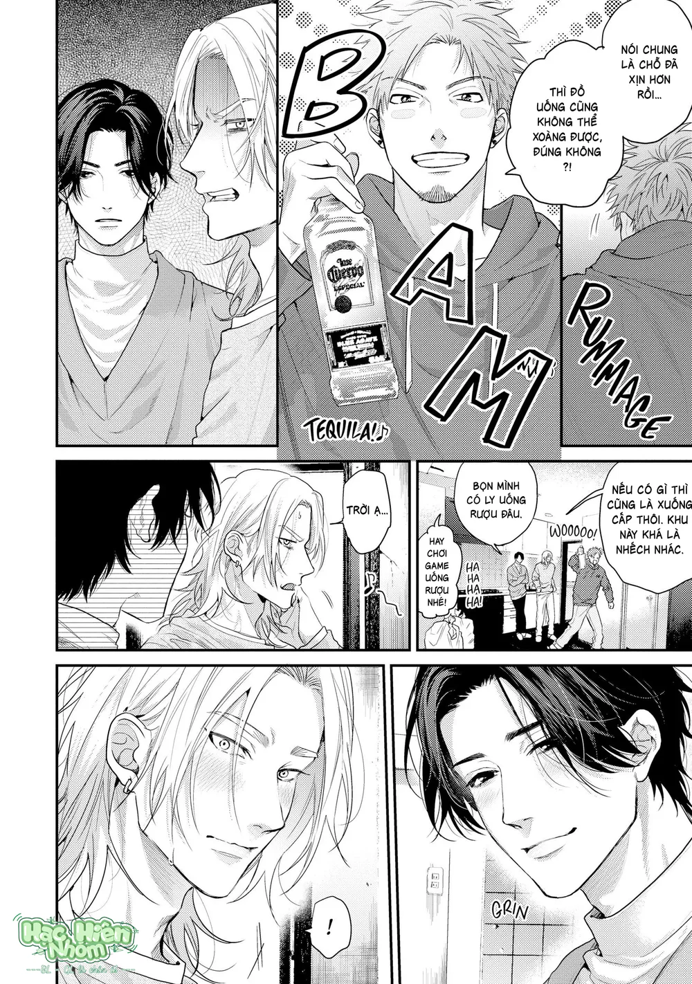 Đọc truyện Hạnh Phúc Của Kết Thúc - Chapter 7