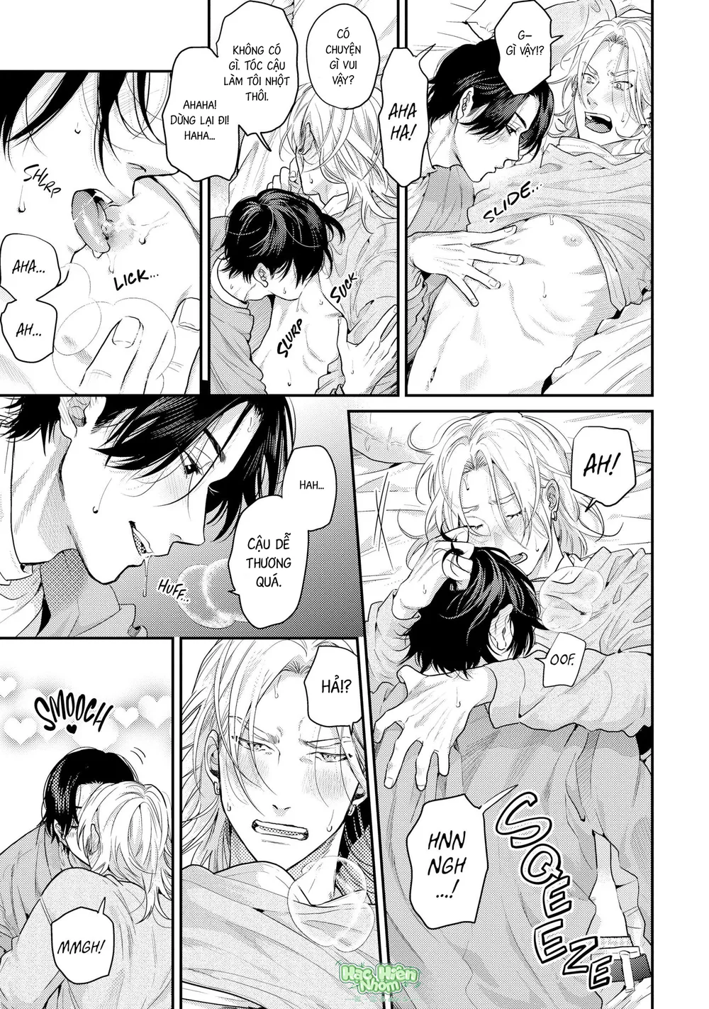 Đọc truyện Hạnh Phúc Của Kết Thúc - Chapter 7