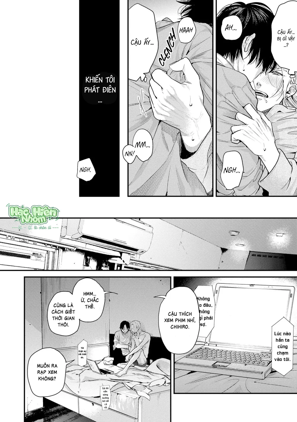 Đọc truyện Hạnh Phúc Của Kết Thúc - Chapter 7