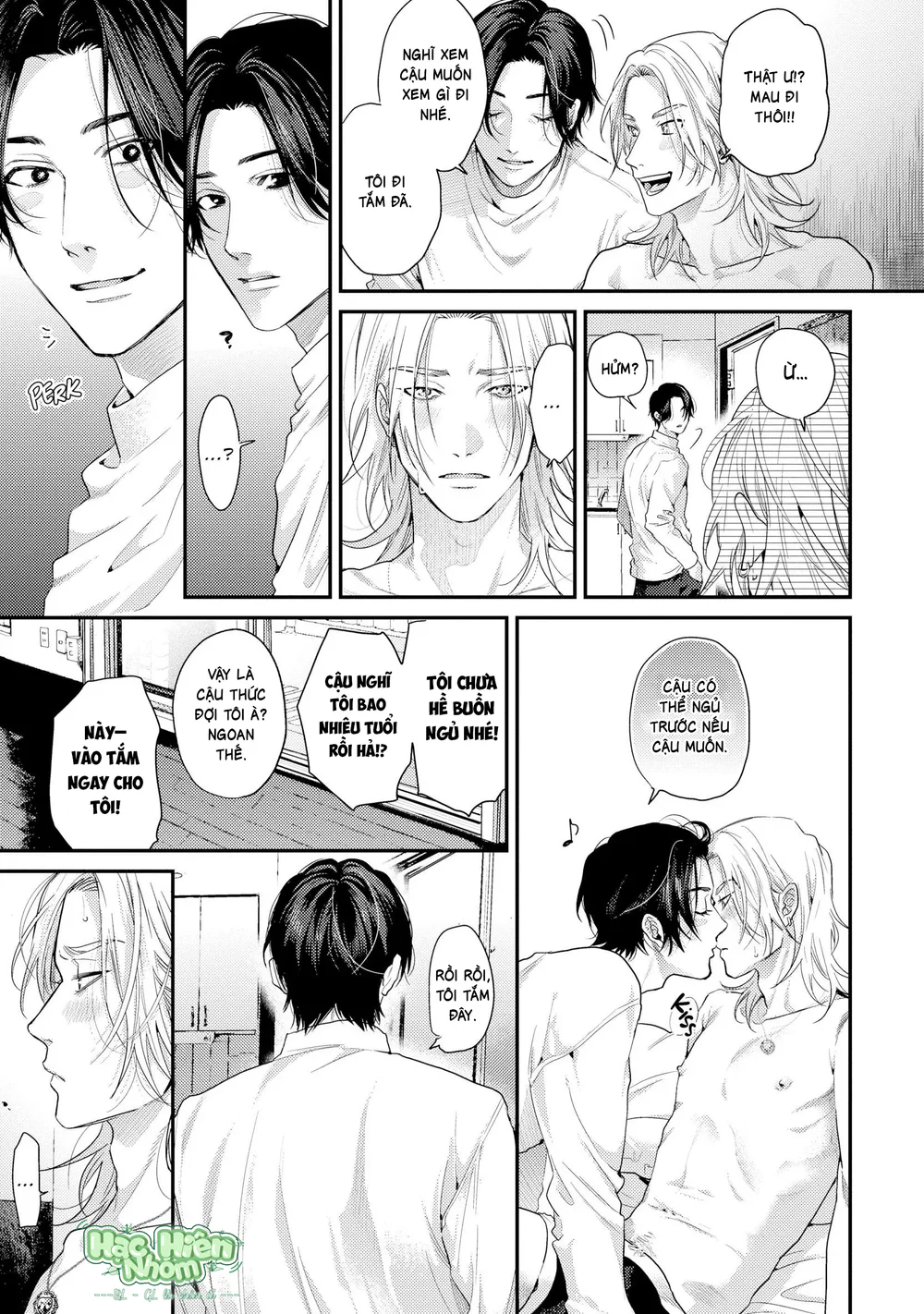 Đọc truyện Hạnh Phúc Của Kết Thúc - Chapter 7