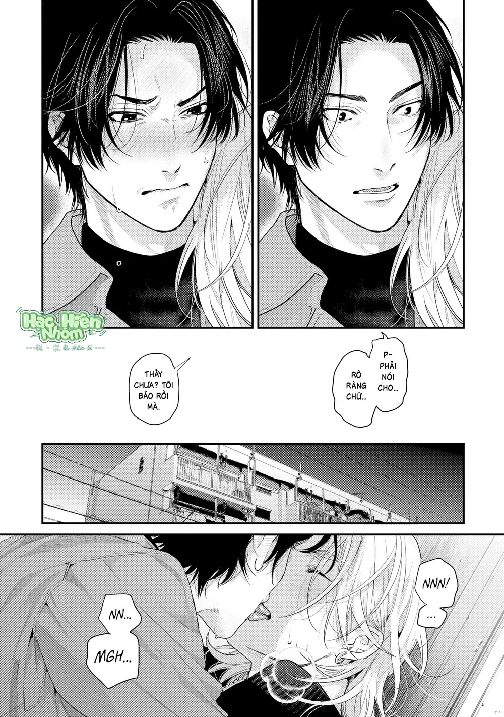 Đọc truyện Hạnh Phúc Của Kết Thúc - Chapter 7