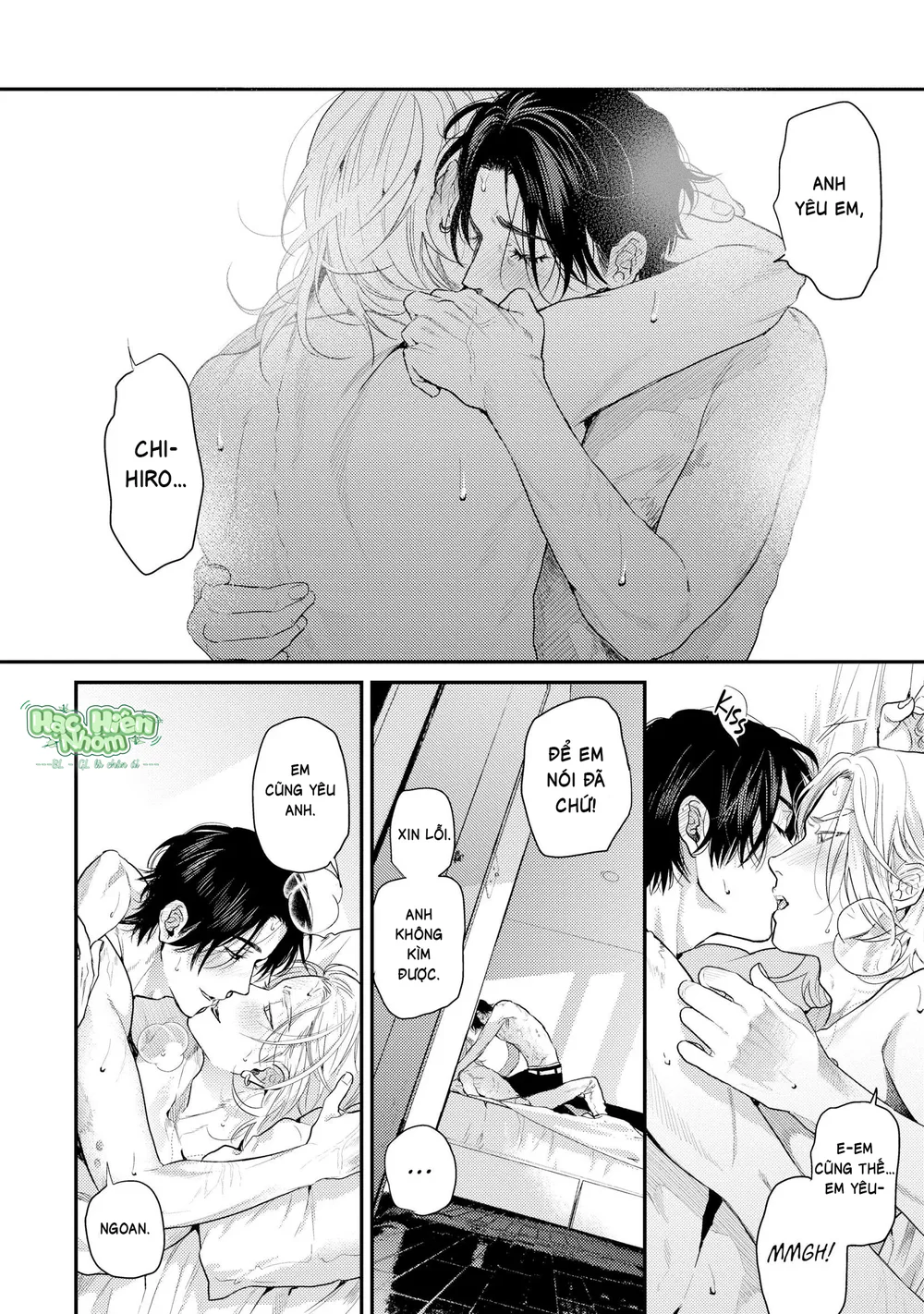 Đọc truyện Hạnh Phúc Của Kết Thúc - Chapter 7