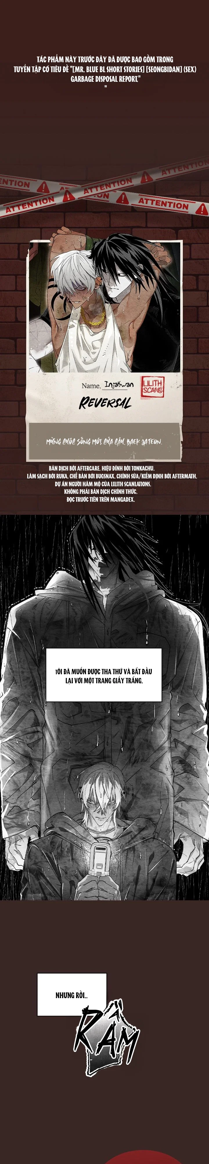 Đọc truyện Tuyển Tập Manhwa Rape - Chapter 1