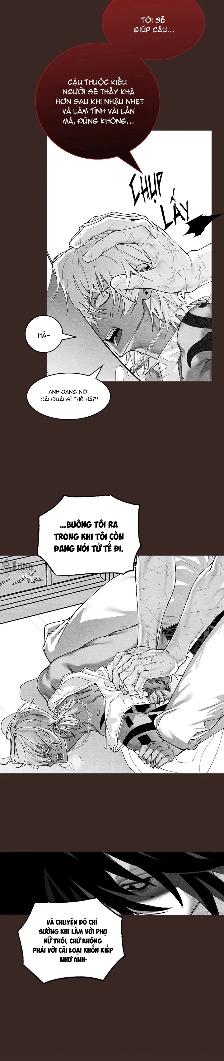 Đọc truyện Tuyển Tập Manhwa Rape - Chapter 1