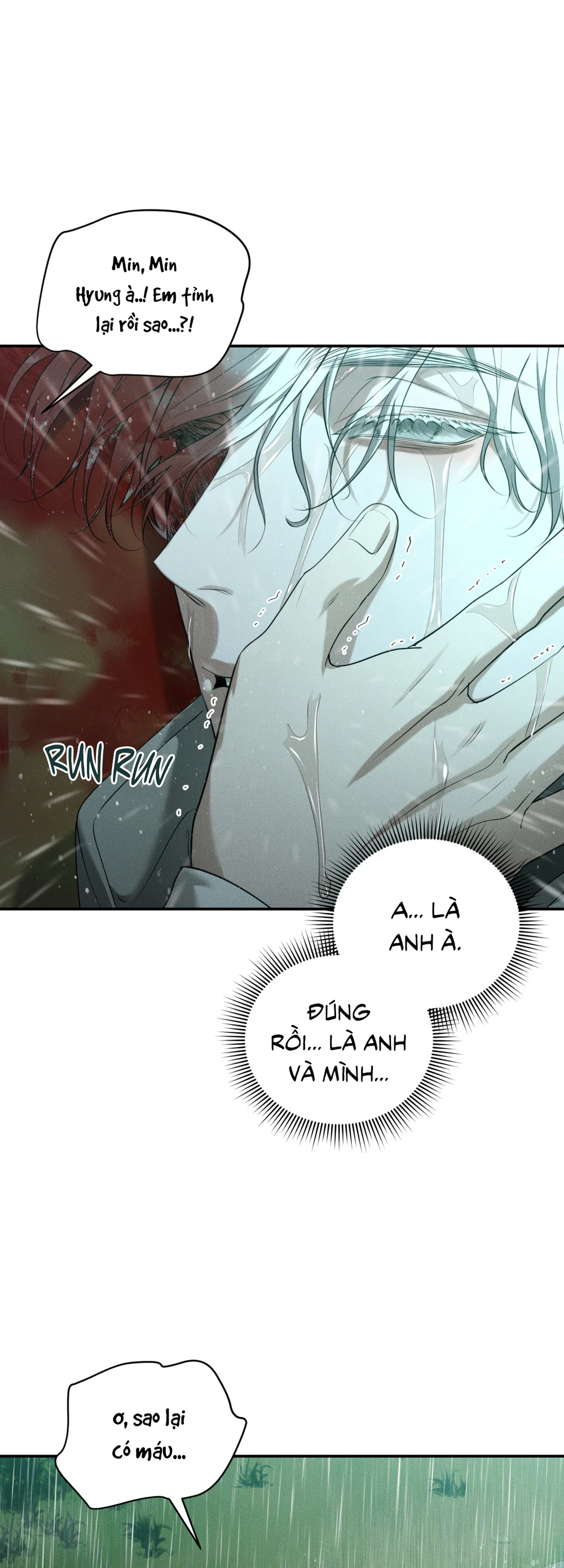 Đọc truyện DEAR, TEDDY BEAR - Chapter 62