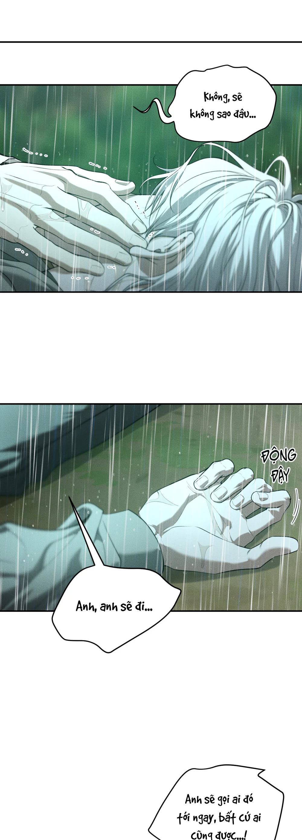 Đọc truyện DEAR, TEDDY BEAR - Chapter 62