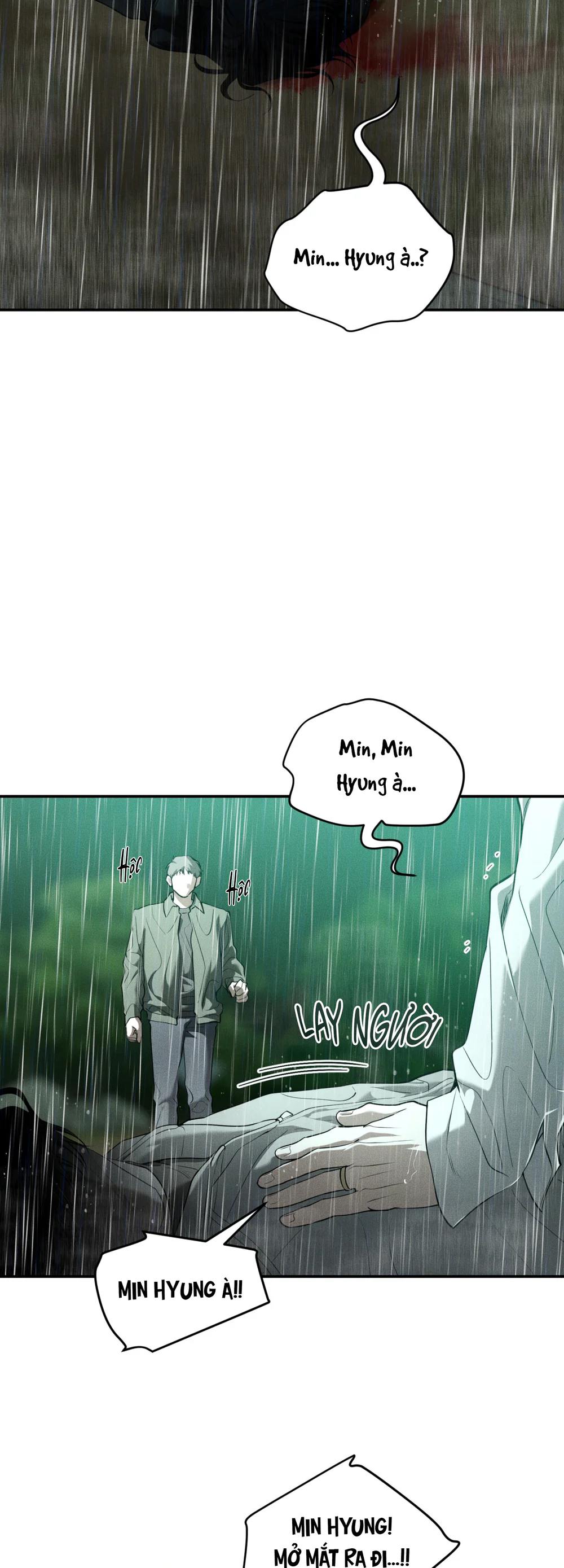 Đọc truyện DEAR, TEDDY BEAR - Chapter 62