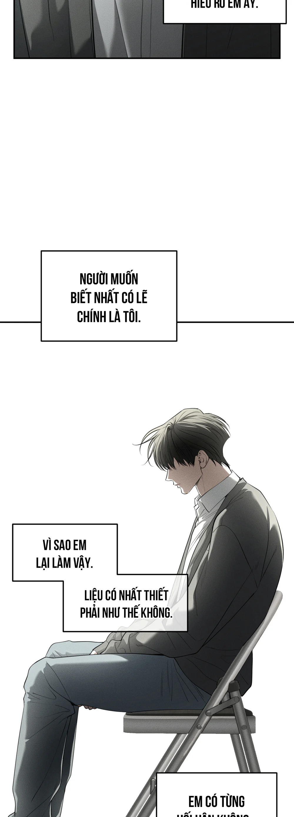 Đọc truyện DEAR, TEDDY BEAR - Chapter 62