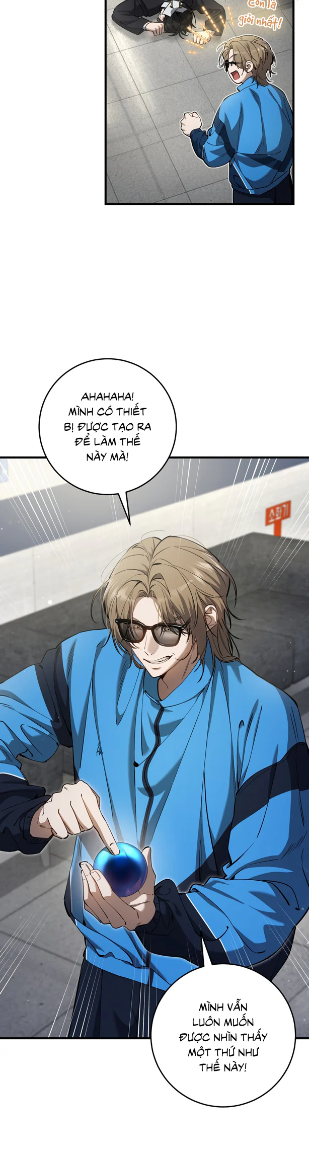 Đọc truyện Hunter muốn sống một cách yên bình - Chapter 42