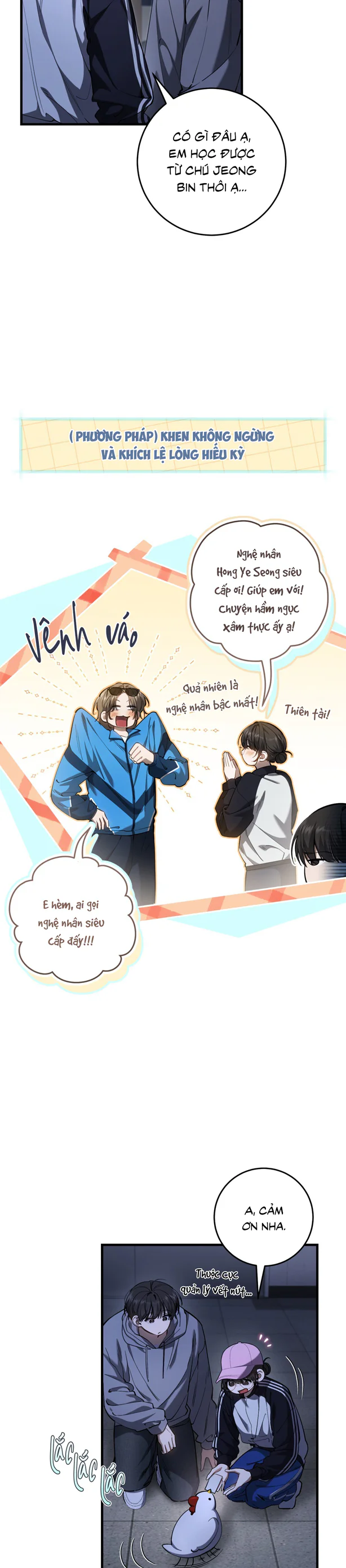 Đọc truyện Hunter muốn sống một cách yên bình - Chapter 42