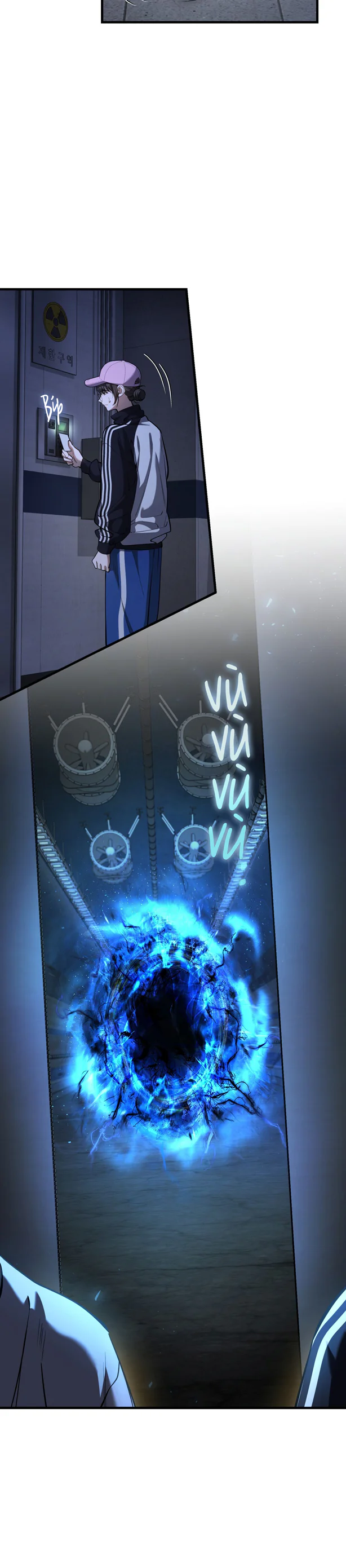 Đọc truyện Hunter muốn sống một cách yên bình - Chapter 42