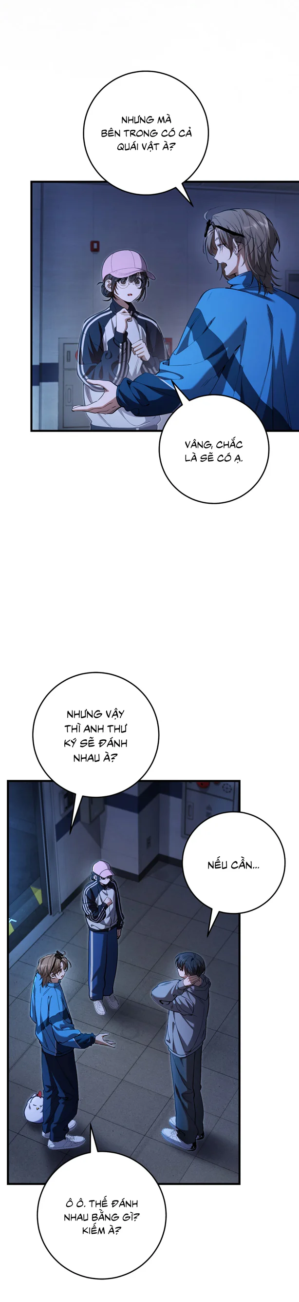 Đọc truyện Hunter muốn sống một cách yên bình - Chapter 42