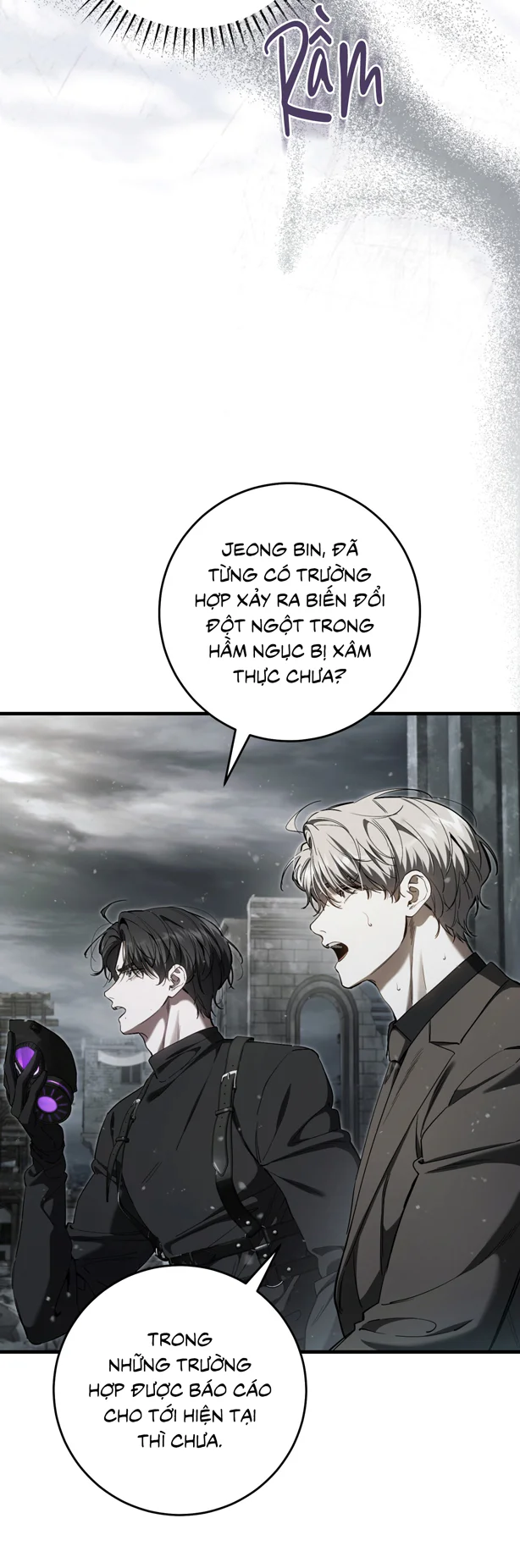 Đọc truyện Hunter muốn sống một cách yên bình - Chapter 42