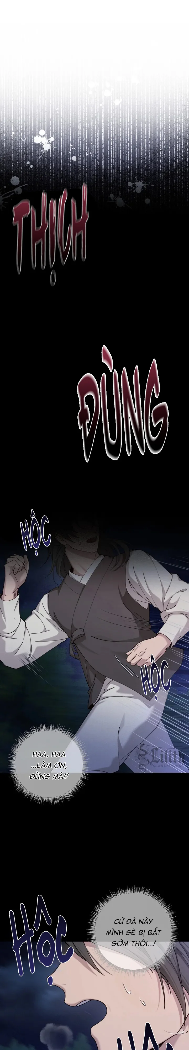 Đọc truyện Mối Duyên Quái Dị - Chapter 1