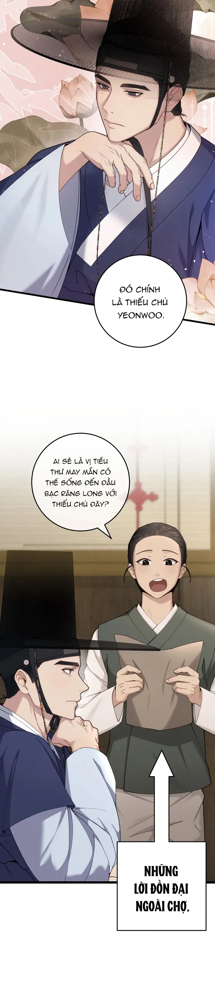 Đọc truyện Mối Duyên Quái Dị - Chapter 1