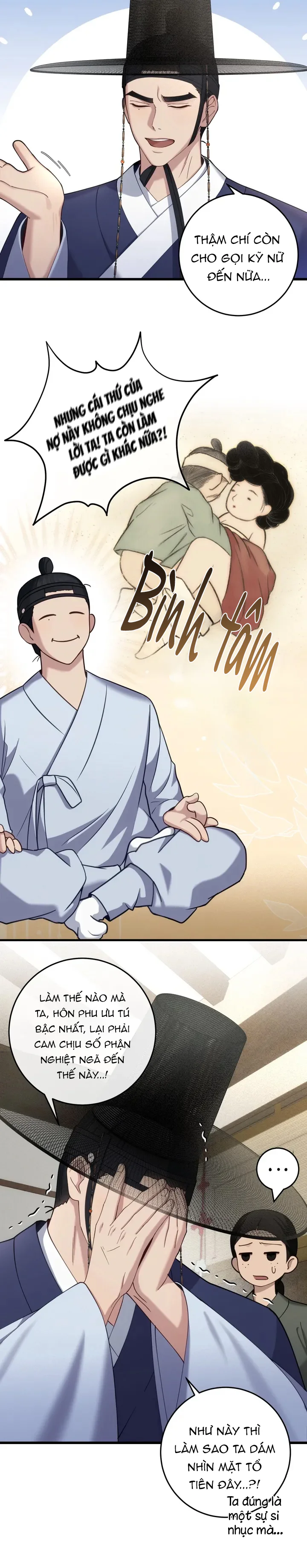Đọc truyện Mối Duyên Quái Dị - Chapter 1
