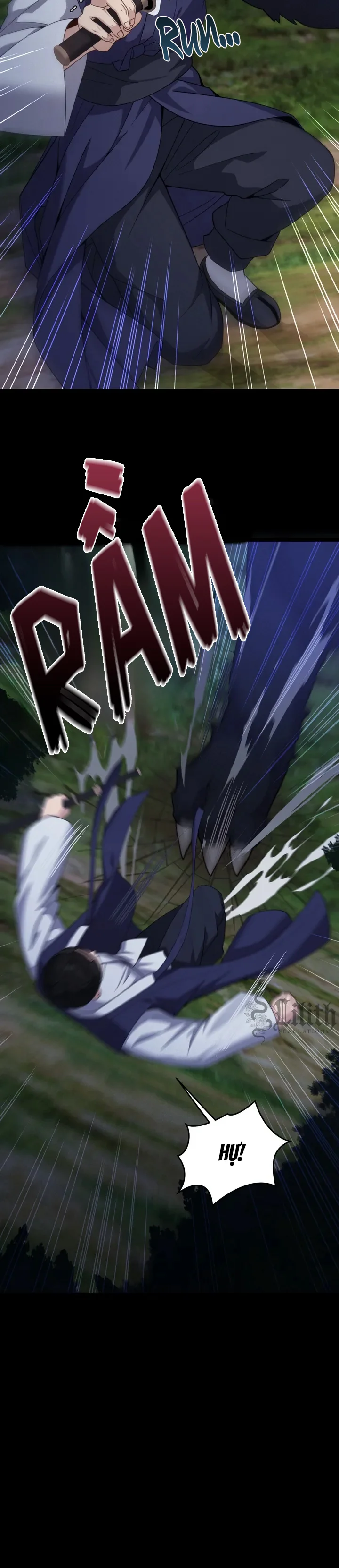 Đọc truyện Mối Duyên Quái Dị - Chapter 1