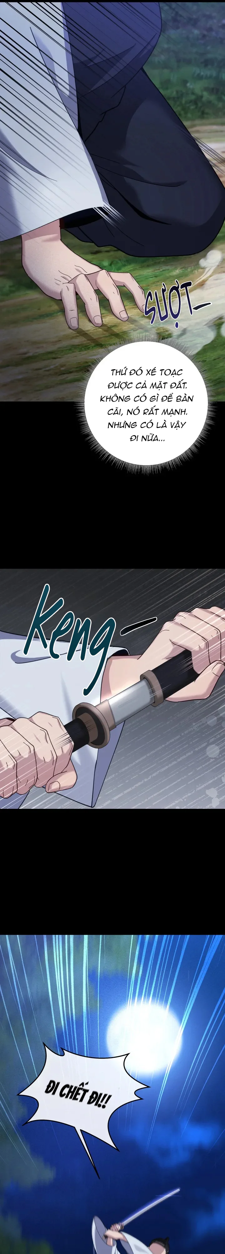 Đọc truyện Mối Duyên Quái Dị - Chapter 1