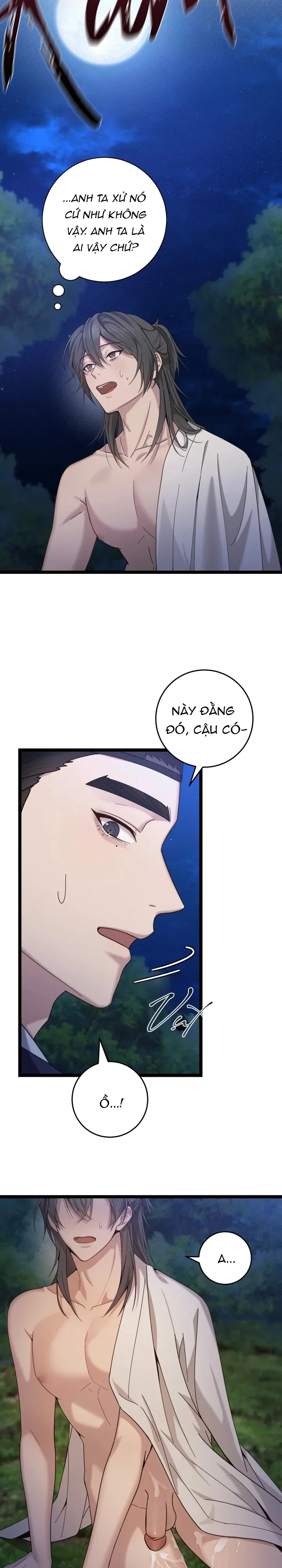 Đọc truyện Mối Duyên Quái Dị - Chapter 1