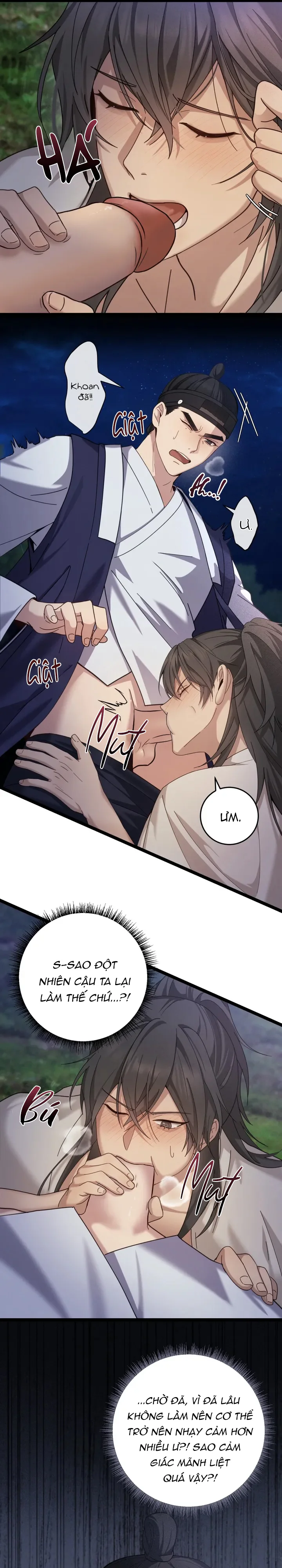 Đọc truyện Mối Duyên Quái Dị - Chapter 1