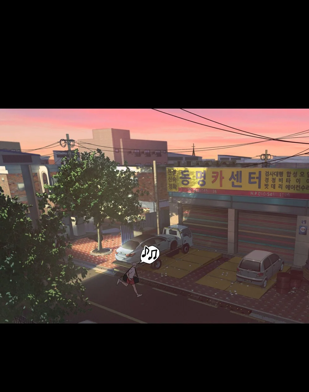 Đọc truyện MIGNON - Min Yong - Chapter 11