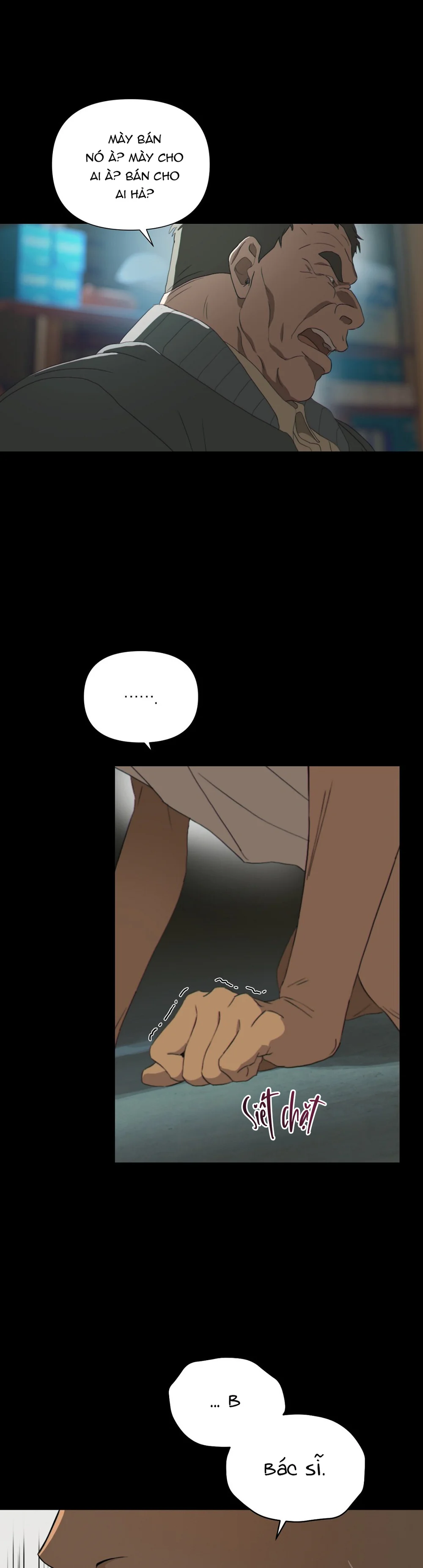 Đọc truyện MIGNON - Min Yong - Chapter 11