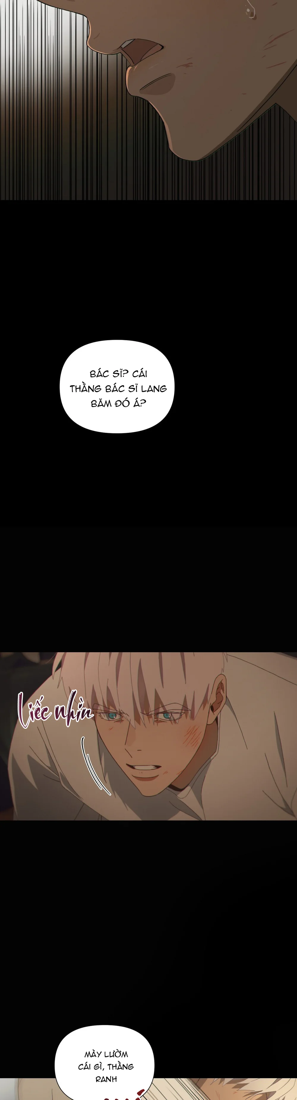 Đọc truyện MIGNON - Min Yong - Chapter 11