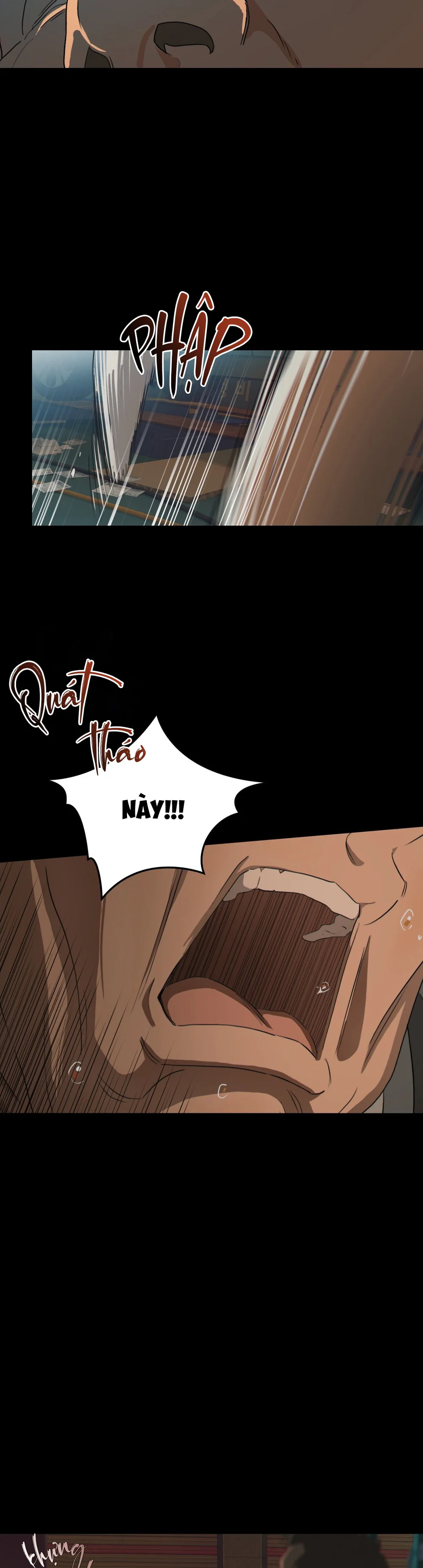 Đọc truyện MIGNON - Min Yong - Chapter 11