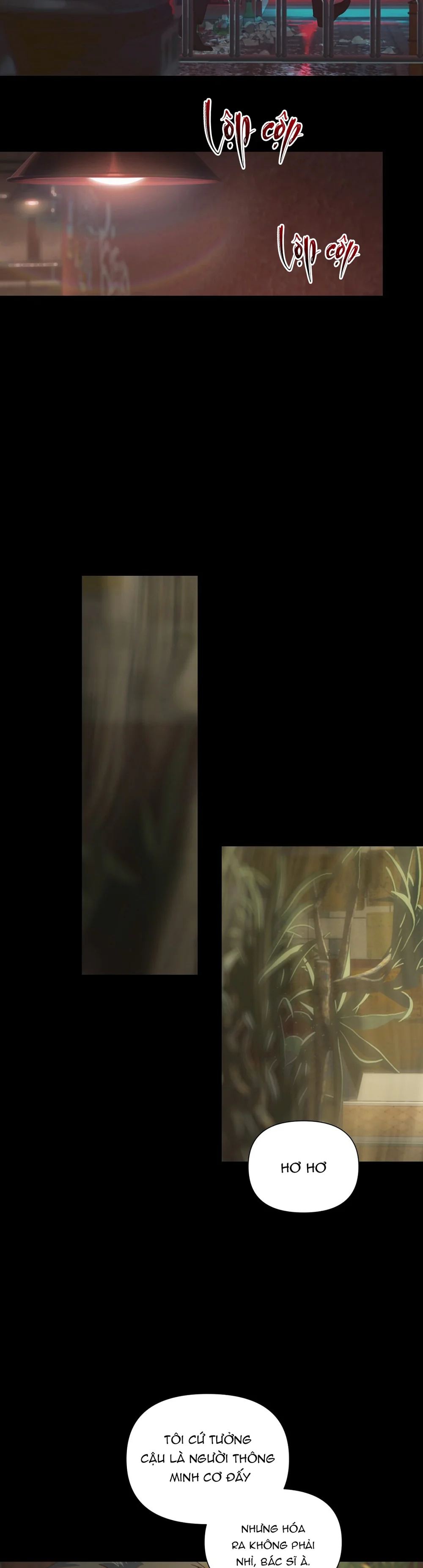 Đọc truyện MIGNON - Min Yong - Chapter 11