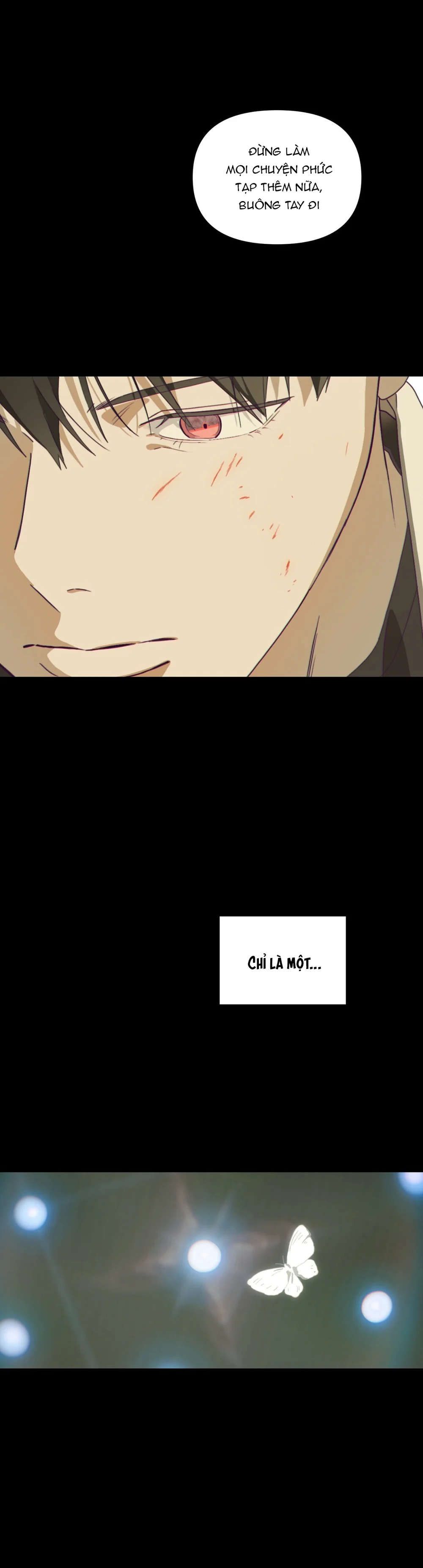 Đọc truyện MIGNON - Min Yong - Chapter 11