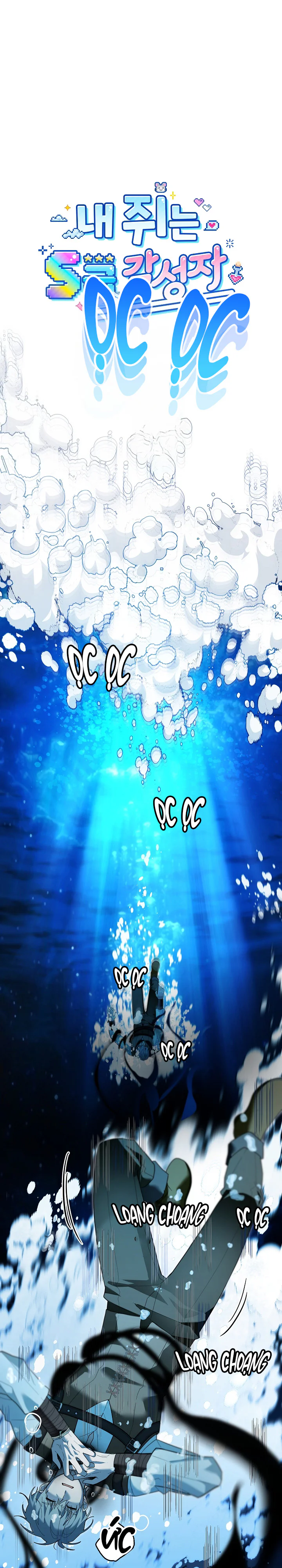 Đọc truyện  Thú cưng chuột của tôi là một thức tỉnh giả cấp S - Chapter 28