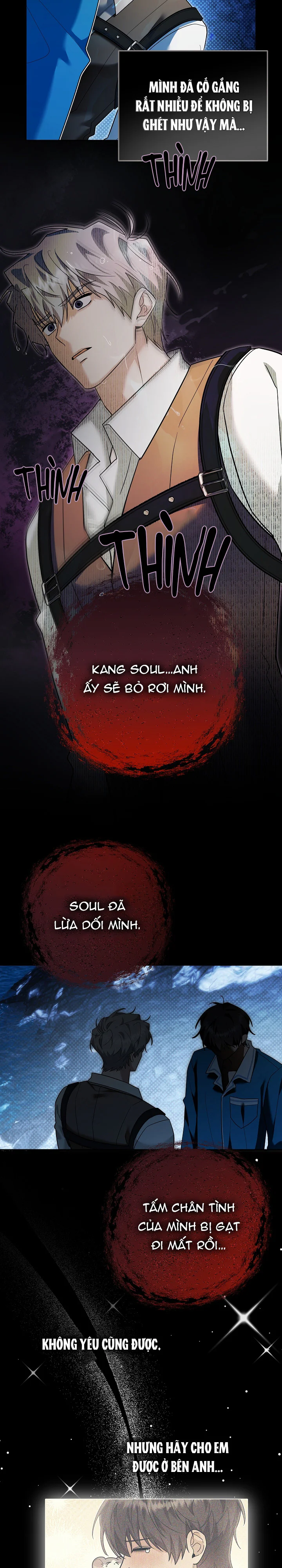 Đọc truyện  Thú cưng chuột của tôi là một thức tỉnh giả cấp S - Chapter 28