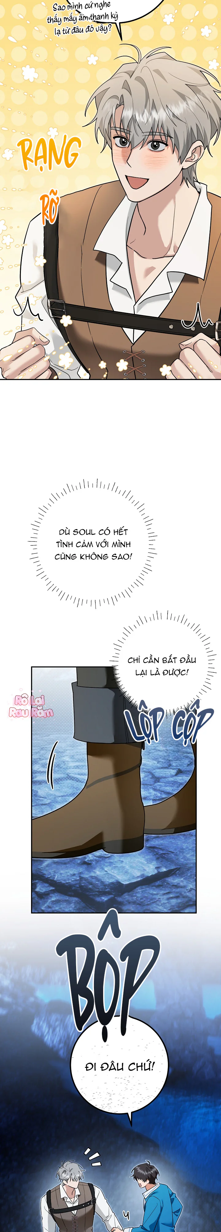 Đọc truyện  Thú cưng chuột của tôi là một thức tỉnh giả cấp S - Chapter 28