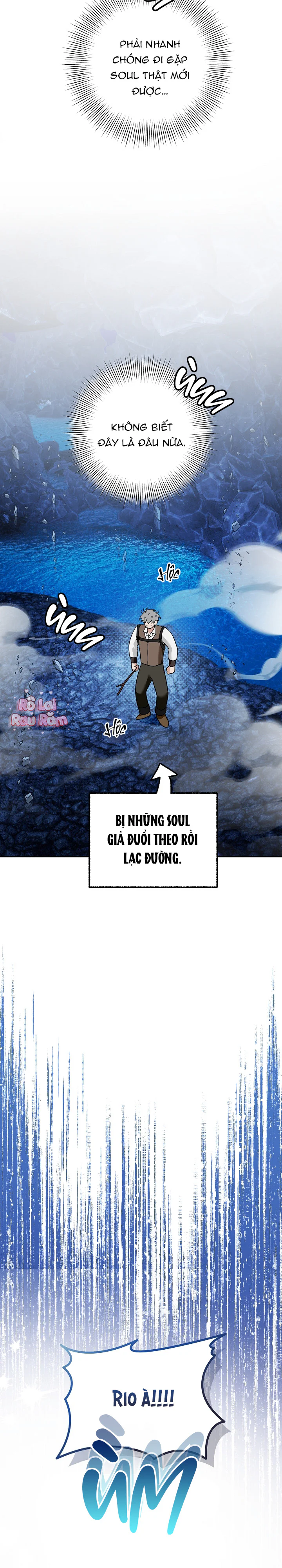 Đọc truyện  Thú cưng chuột của tôi là một thức tỉnh giả cấp S - Chapter 28