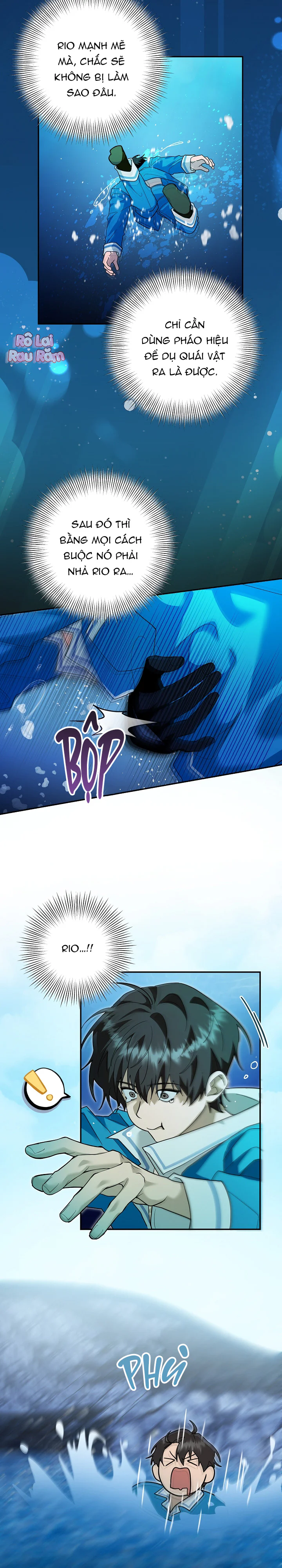 Đọc truyện  Thú cưng chuột của tôi là một thức tỉnh giả cấp S - Chapter 28