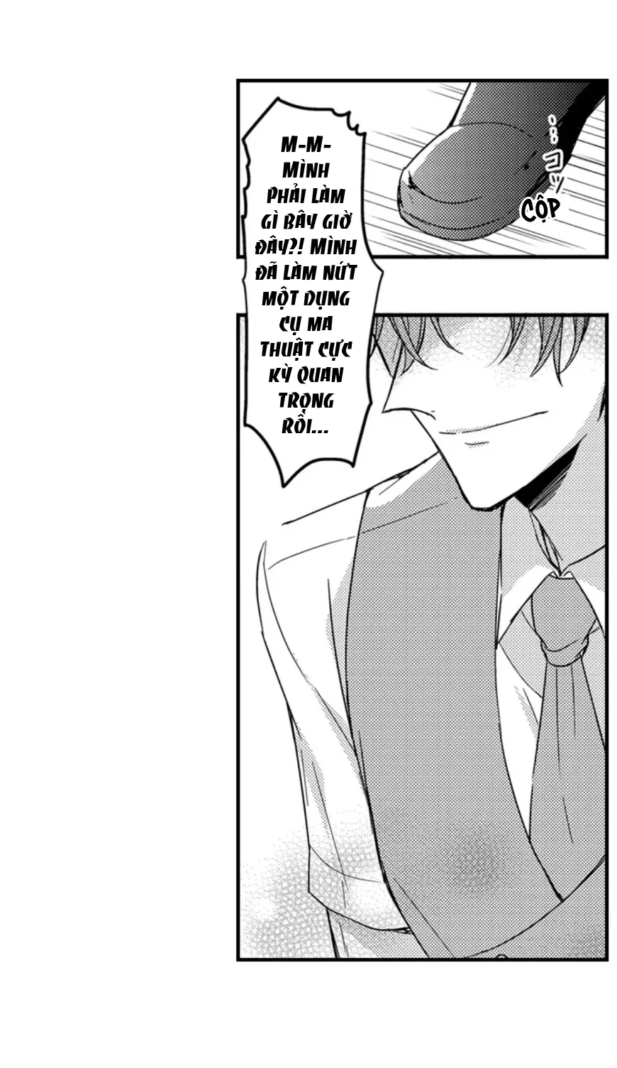 Đọc truyện Chàng hoàng tử hoàn hảo yêu tôi, tình địch của anh ấy? - Chapter 55